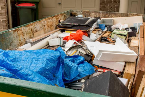 Best Construction Debris Removal  in Seabrook, TX